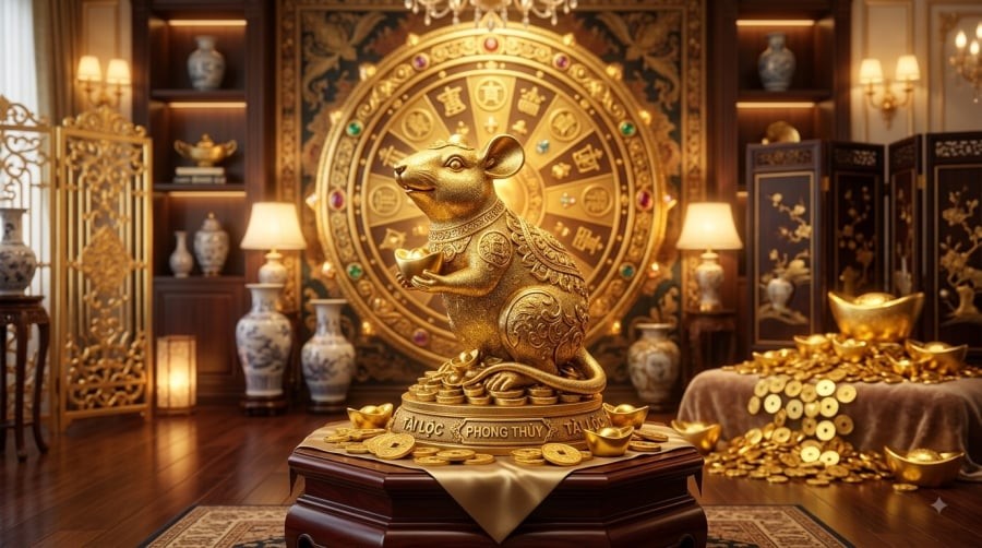 Tuổi Tý có thể đón nhận những cơ hội mới trong công việc, kéo theo tín hiệu tích cực về thu nhập trong những ngày cuối tháng 8.