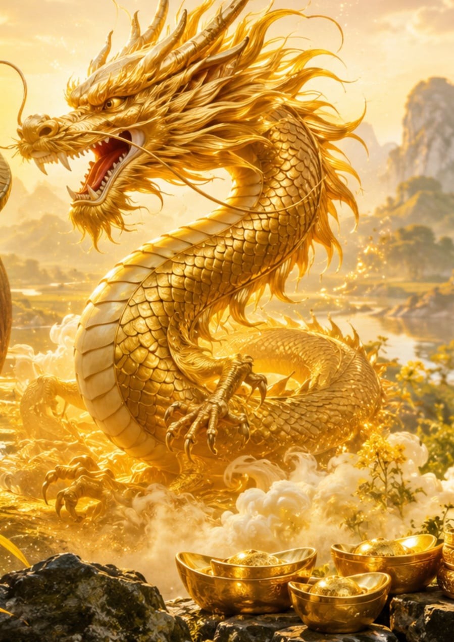 Tuổi Thìn từ lúc trung niên dễ bật lên
