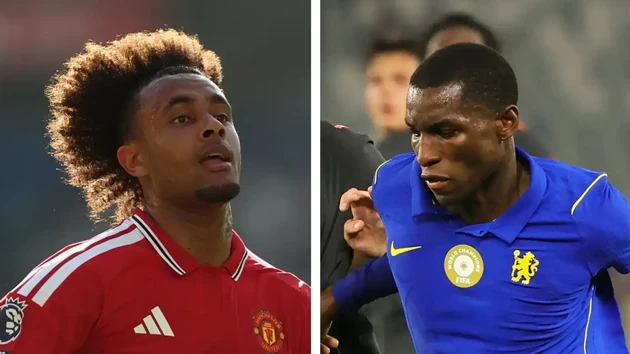 Zirkzee và Jackson có thể đến Serie A thi đấu vào mùa hè này. Ảnh: Getty Images