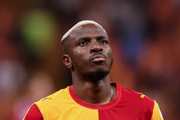 Victor Osimhen là một trong những mục tiêu của Arsenal. Ảnh: Getty Images