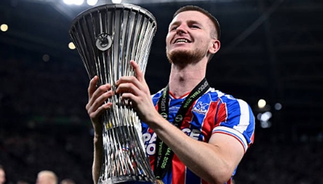 Adam Wharton là bản hợp đồng chiến lược của Man United hè 2026? Ảnh: Getty Images