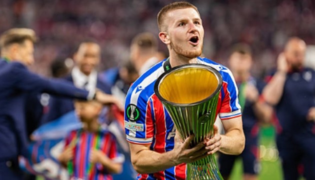 MU sẽ chiêu mộ Adam Wharton? Ảnh: Getty Images