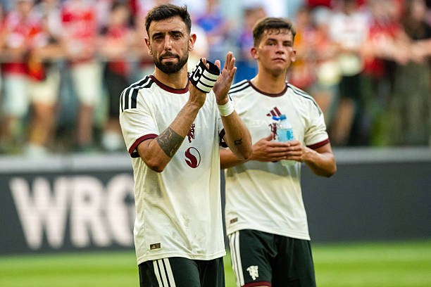 Manchester United bộc lộ nhiều vấn đề ở giai đoạn tiền mùa giải. Ảnh: Getty Images