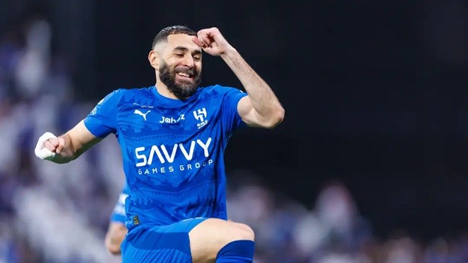  Trabzonspor đang nhắm đến Benzema. Ảnh: Imago.