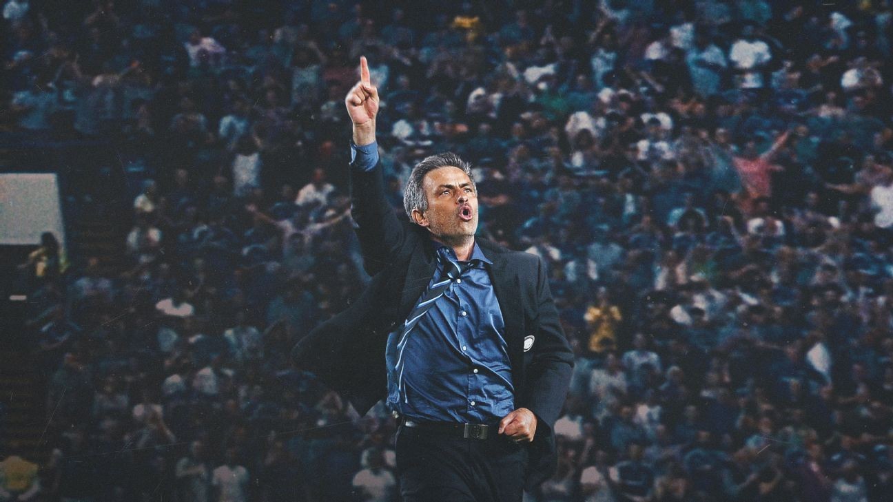 Joe Pearlman tiết lộ những điều Mourinho hiếm khi chia sẻ. Ảnh: Netflix.