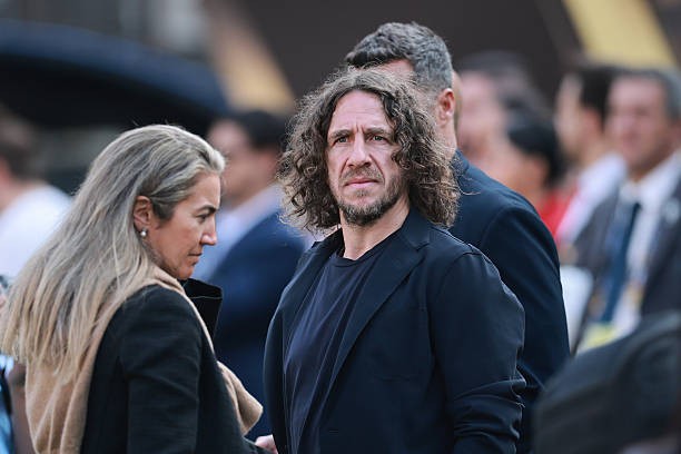 Puyol dành nhiều lời khen ngợi cho Mourinho. Ảnh: Getty Images. 