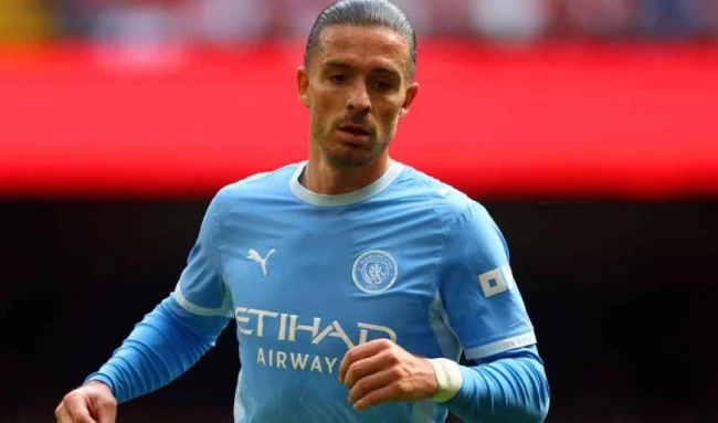 Grealish có tương lai bất định. Ảnh: Getty.