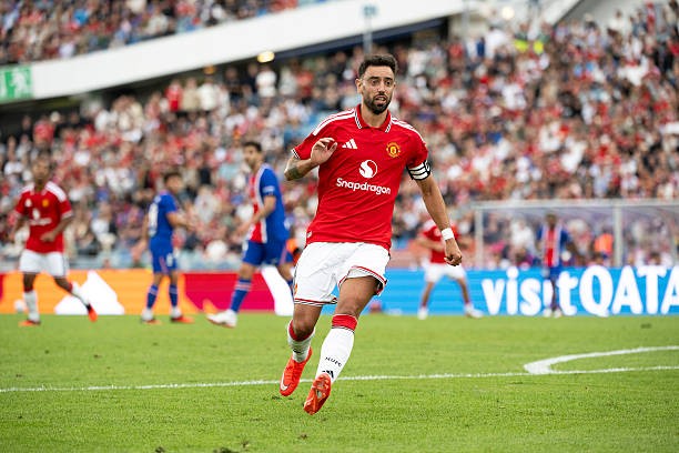Bruno Fernandes đã 