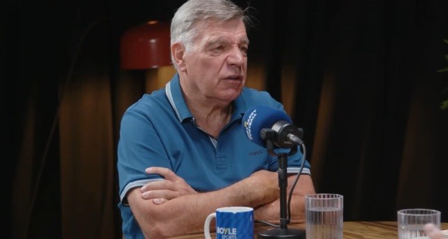 Sam Allardyce cho rằng Man City sẽ lên ngôi. Ảnh: Youtube.
