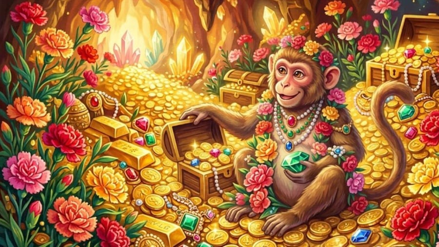 Người tuổi Thân là con giáp được Thần Tài ưu ái trong dịp Rằm tháng 7 âm lịch. 