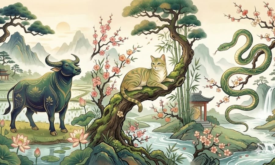Đáng chú ý, 4 con giáp dưới đây được xem là những người có khả năng “xoay vần thế sự”, càng biết nắm bắt thời cơ càng dễ tạo bước ngoặt tài chính từ ngày 20/8.