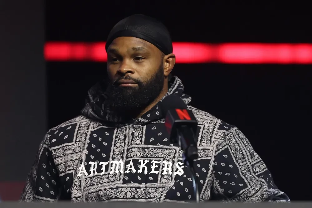 Tyron Woodley