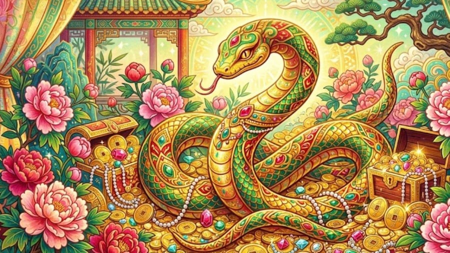 Sau Thất Tịch 7/7 âm lịch, tài vận của người tuổi Tỵ có sự gia tăng. 