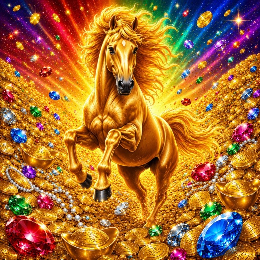Đúng Rằm tháng 7 âm, tuổi Ngọ có dấu hiệu khởi sắc rõ rệt về công việc và tài chính. Sau những khó khăn, trở ngại, giờ đây đã tới lúc họ thực sự đổi đời.