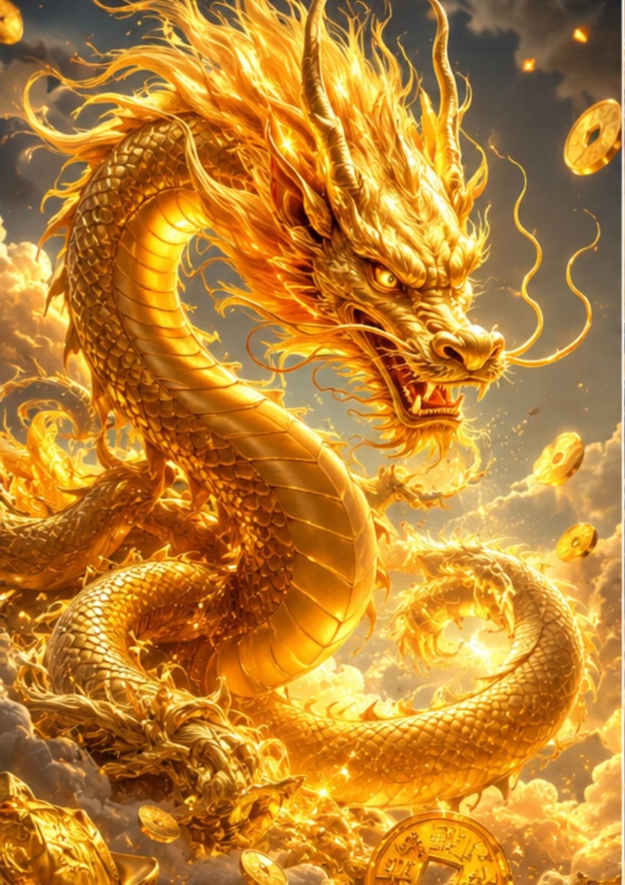 Tuổi Thìn có cơ hội thêm khoản thu