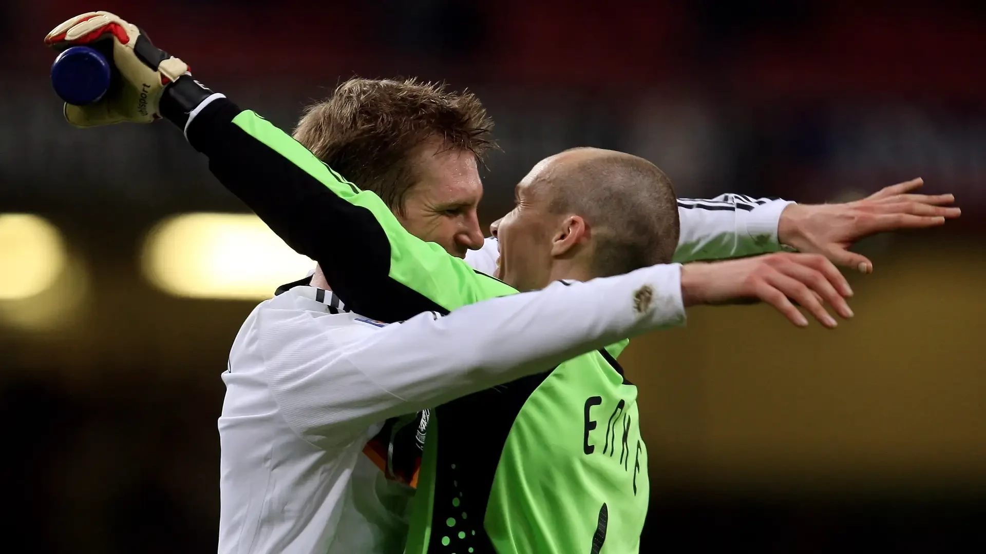 Nỗi đau của Robert Enke từng bị cả thế giới bỏ quên. Ảnh: Getty.