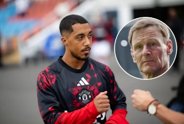 Sheringham thất vọng khi MU chiêu mộ Tielemans. Ảnh: Getty.