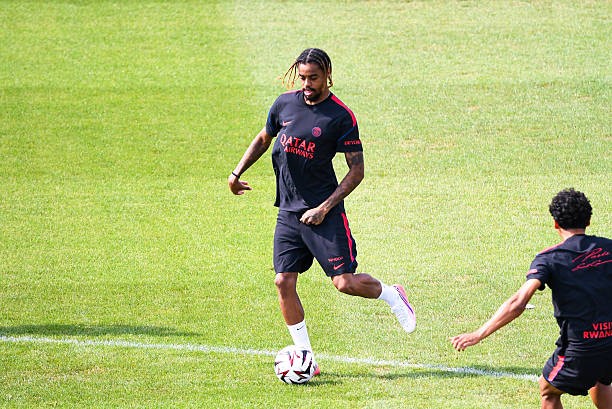 Arsenal liệu còn cần thêm Barcola? Ảnh: Getty Images. 