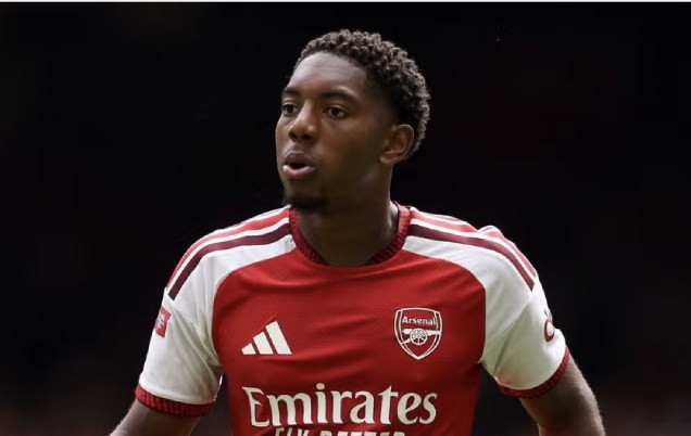 Ian Wright bức xúc trước việc Arsenal định bán Lewis-Skelly. Ảnh: Getty.