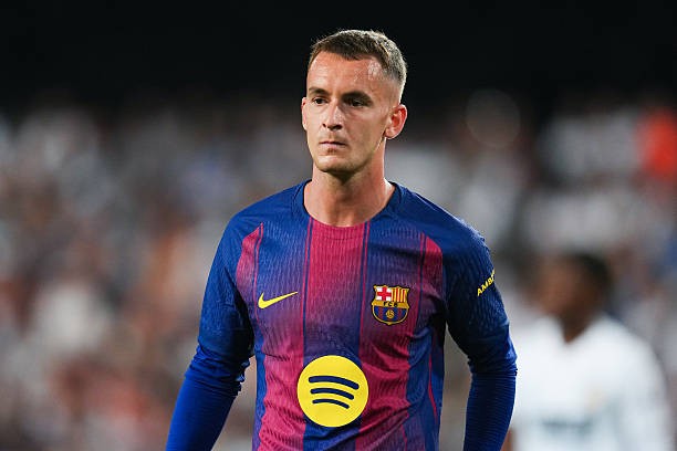 Marc Casado có thể rời Barcelona hè này. Ảnh: Getty Images