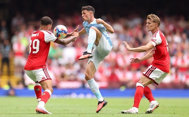 Bruno Guimaraes bỏ ngỏ khả năng đá trận Coventry. (Ảnh: Getty Images)