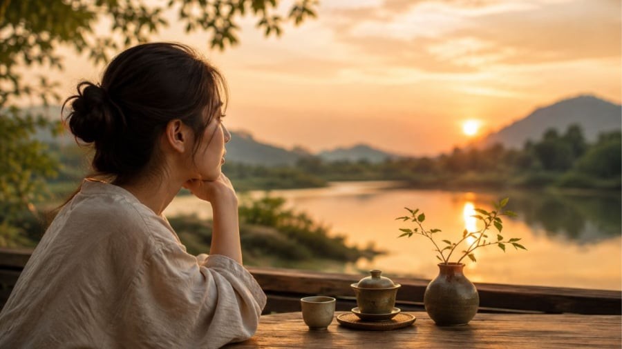 Những chuyện này càng kín đáo càng tốt cho cuộc sống