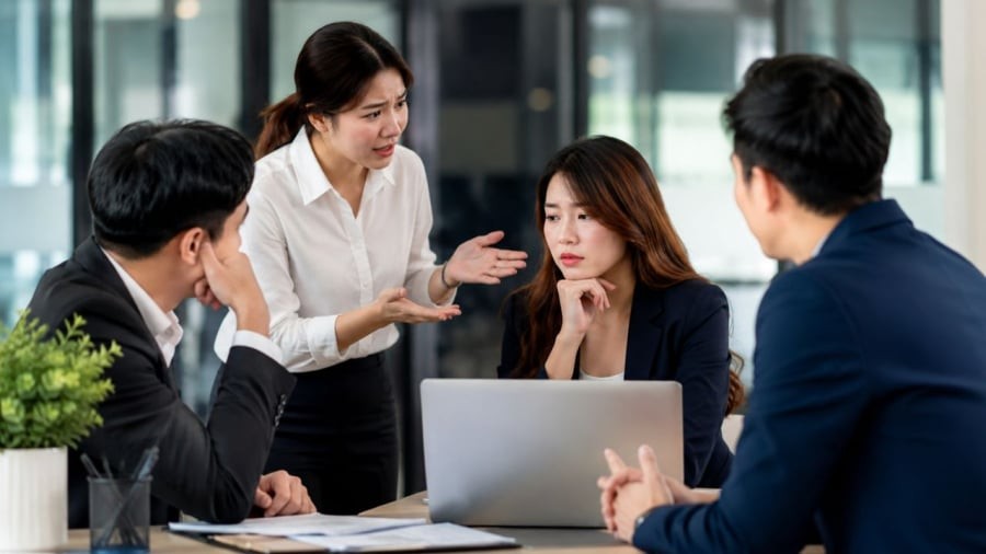 Hãy sửa ngay nếu bạn hay dùng kiểu giao tiếp này