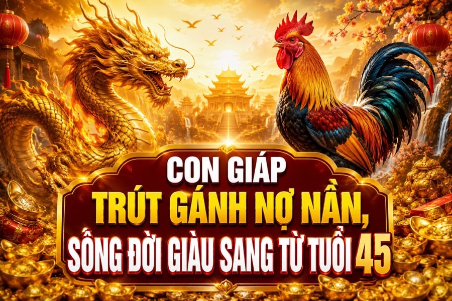 Những khó khăn trước đó được xem như phép thử, giúp họ biết cách giữ tiền, làm ăn và nắm bắt cơ hội tốt hơn.