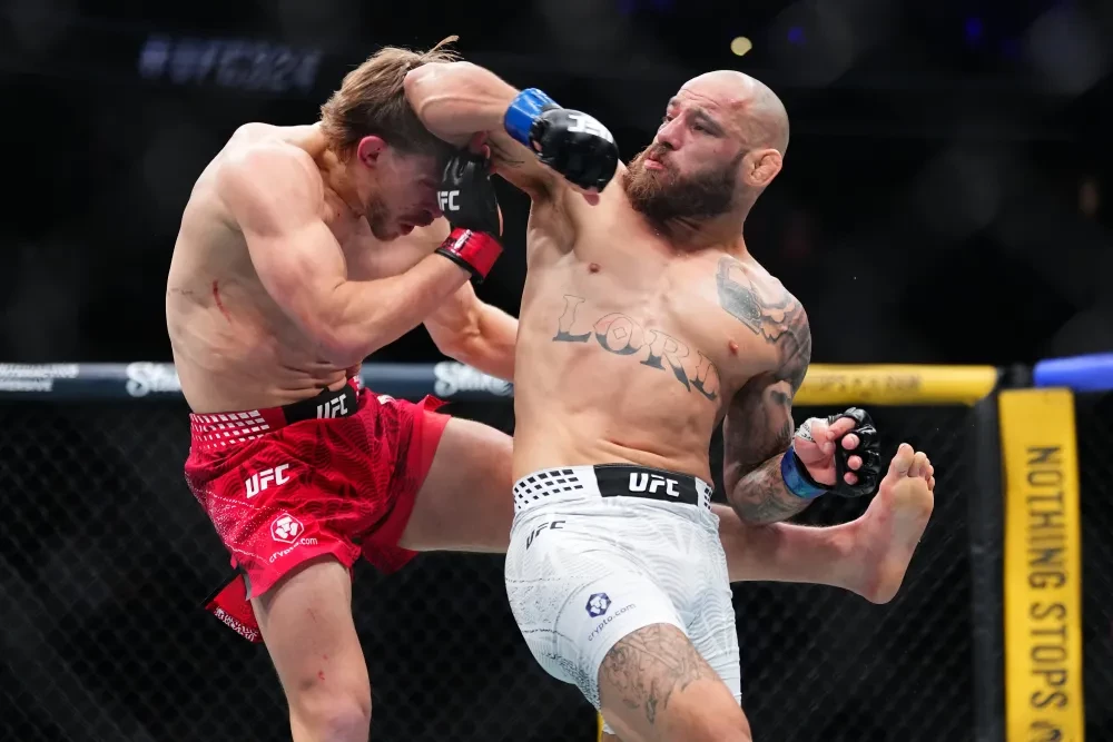 Jean Silva và trận chiến tại Noche UFC