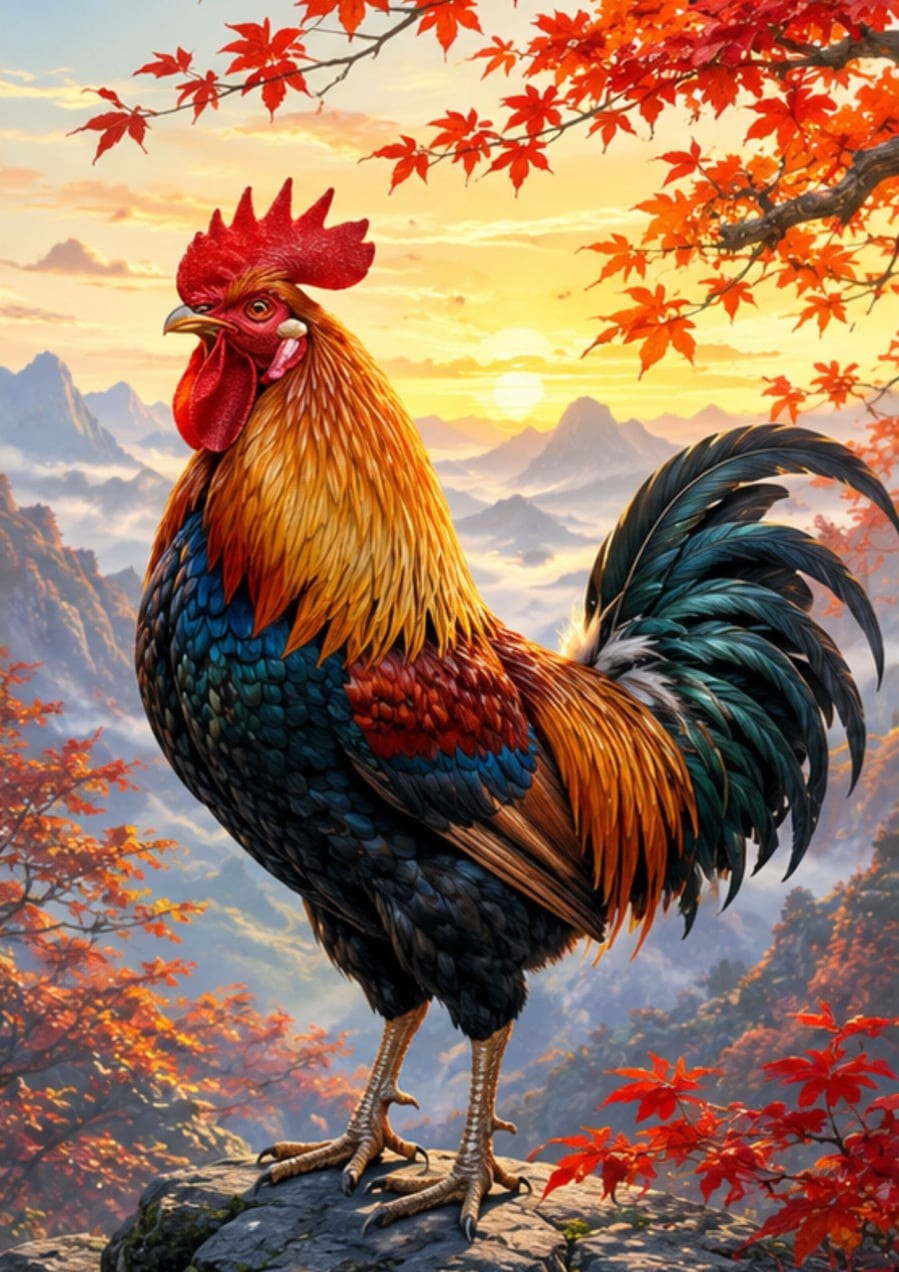 Tuổi Dậu cẩn thận mất điểm