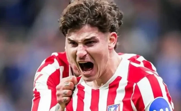 Atletico ra quyết định quan trọng về tương lai Alvarez. Ảnh: Getty Images