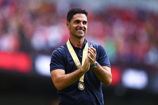 Mikel Arteta mang đến sự ổn định cho Arsenal. Ảnh: Getty Images