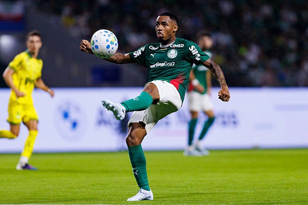Allan Elias nằm trong tầm ngắm của Manchester City. Ảnh: Getty Images