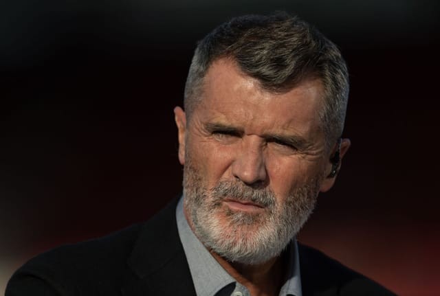 Roy Keane đánh giá cao Bruno Guimaraes. Ảnh: Getty Images. 
