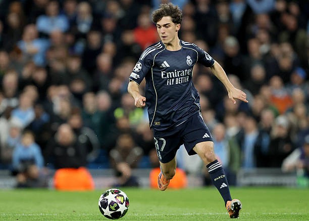 Angel là trường hợp khiến không ít CĐV Real Madrid tiếc nuối. Ảnh: Getty Images. 