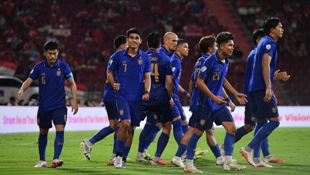 Thái Lan không được đánh giá quá cao ở ASEAN Cup 2026. Ảnh: ASEAN United.