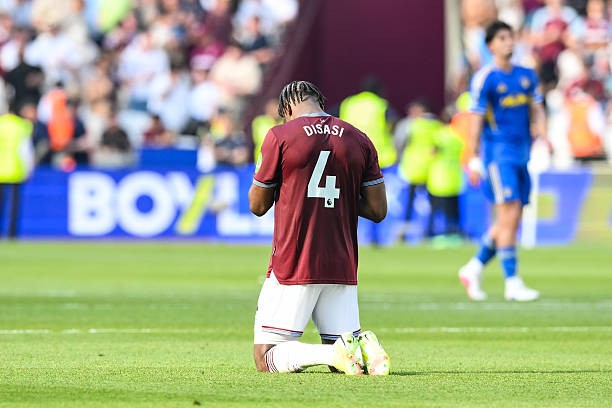  Axel Disasi chia tay Chelsea sau thời gian thi đấu cho West Ham. Ảnh: Getty Images.
