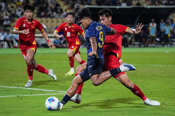 Việt Nam và Thái Lan lại đụng độ tại chung kết ASEAN Cup.