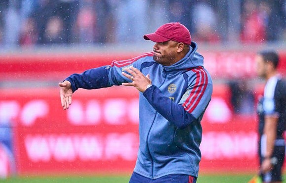 Bayern dưới sự dẫn dắt của Kompany vẫn đang áp đảo Dortmund. Ảnh: Getty.