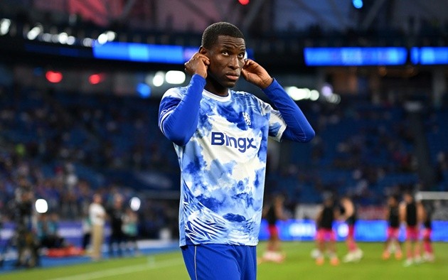 Chelsea hét giá bán Jackson cho Villa. (Ảnh: Getty Images)