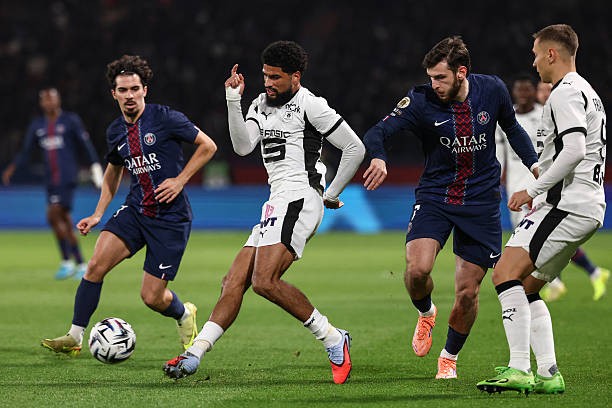 PSG dự kiến sẽ trải qua 90 phút đầy khó khăn. Ảnh: Getty Images. 