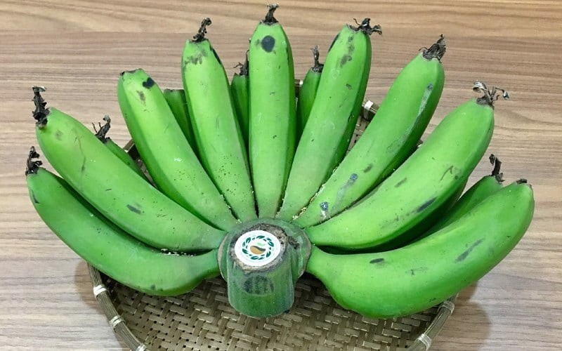 Người mua chuối thường thích số 11, 13 hay 15


