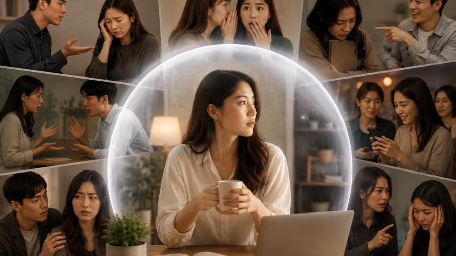 Với những người này nên tránh ở gần càng tốt