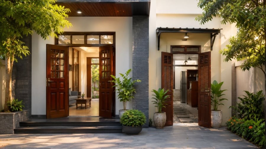 Khi thiết kế nhà đừng chủ quan với lời dặn của người xưa