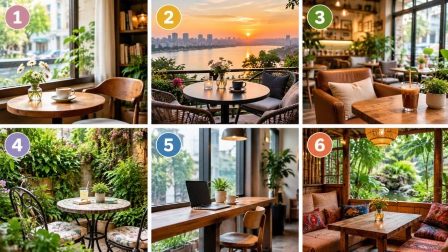 Bạn chọn vị trí nào?