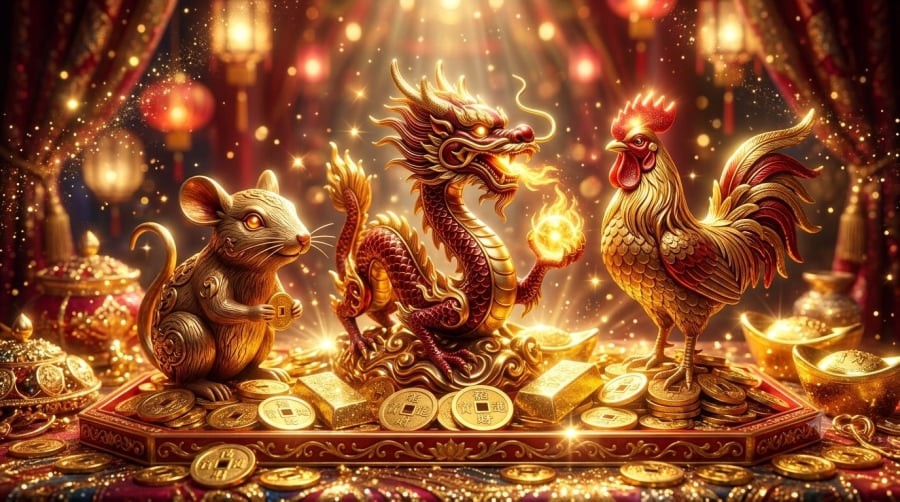 Khoản tiền chờ lâu có thể xuất hiện tín hiệu chuyển biến, mở ra tâm lý nhẹ nhõm hơn cho 3 con giáp.