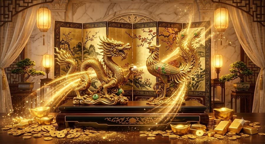Tuổi Thìn và tuổi Dậu có thể đón cơ hội kiếm tiền bất ngờ từ những công việc hoặc mối quan hệ tưởng chừng rất bình thường.