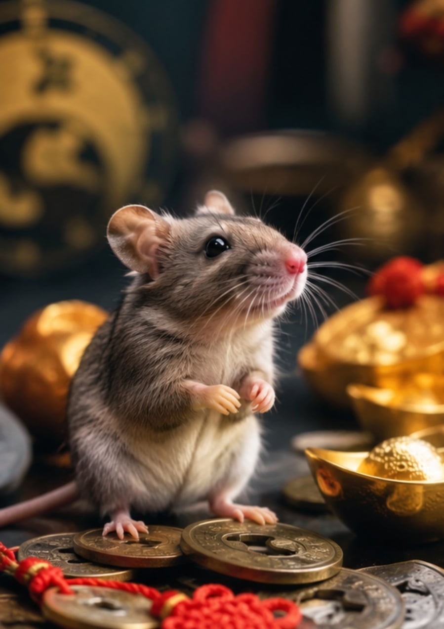 Tuổi Tý cẩn thận vì nói quá thẳng thắn