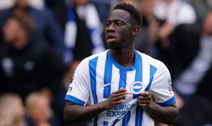 Brighton từ chối 2 đề nghị của Liverpool dành cho . Ảnh: Getty Images.