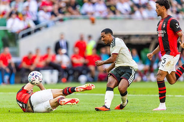 Youri Tielemans là thương vụ khôn ngoan của Quỷ đỏ. Ảnh: Getty Images.